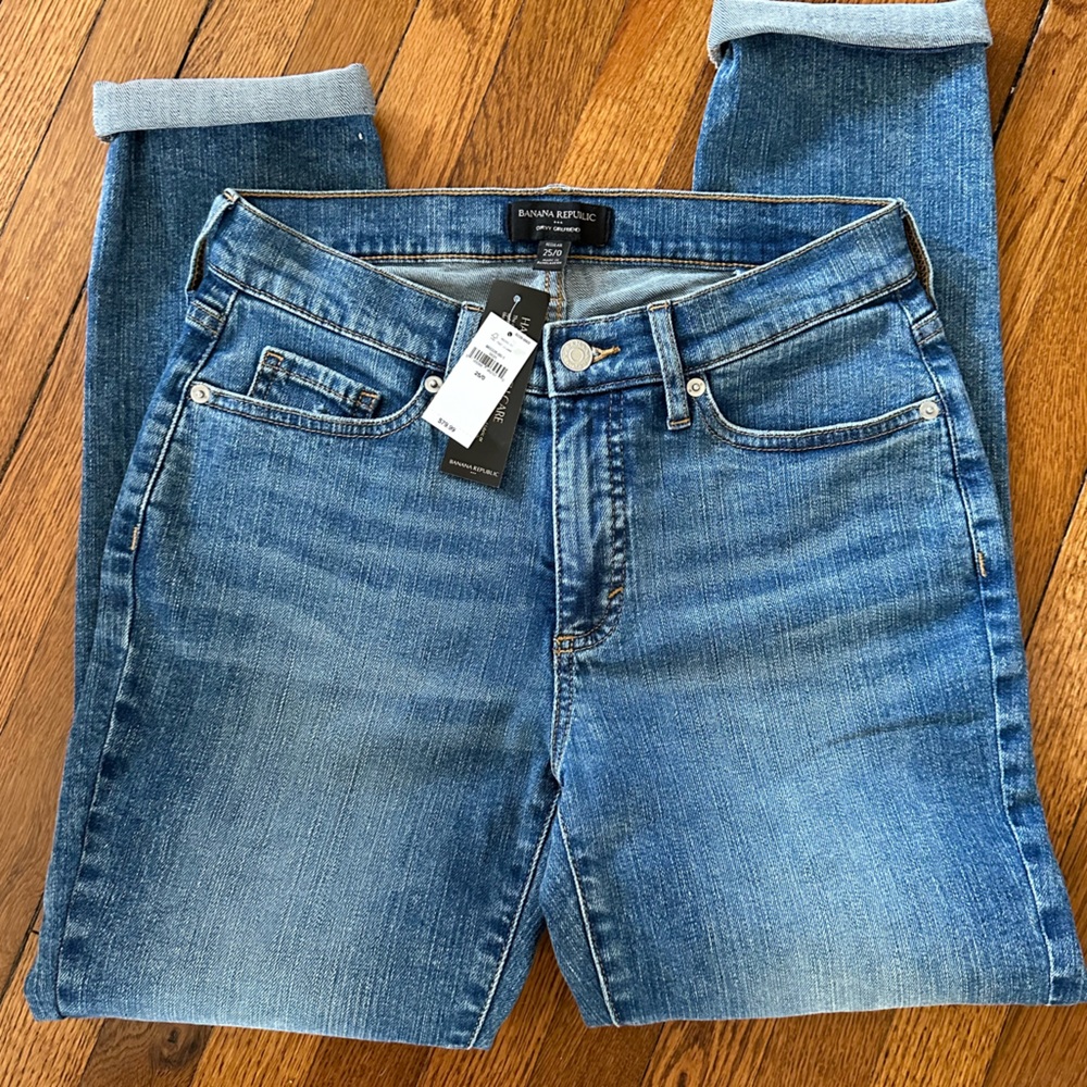 Banana Republic jeans